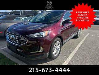 2020 Ford Edge SEL AWD