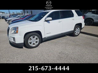 2016 GMC Terrain FWD SLE-2
