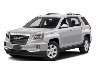 2016 GMC Terrain FWD SLE-2