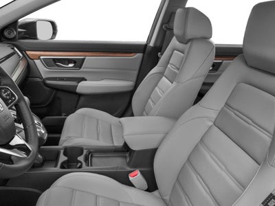 2017 Honda CR-V Touring AWD