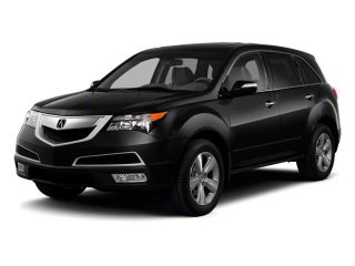 2011 Acura MDX AWD with Technology Package