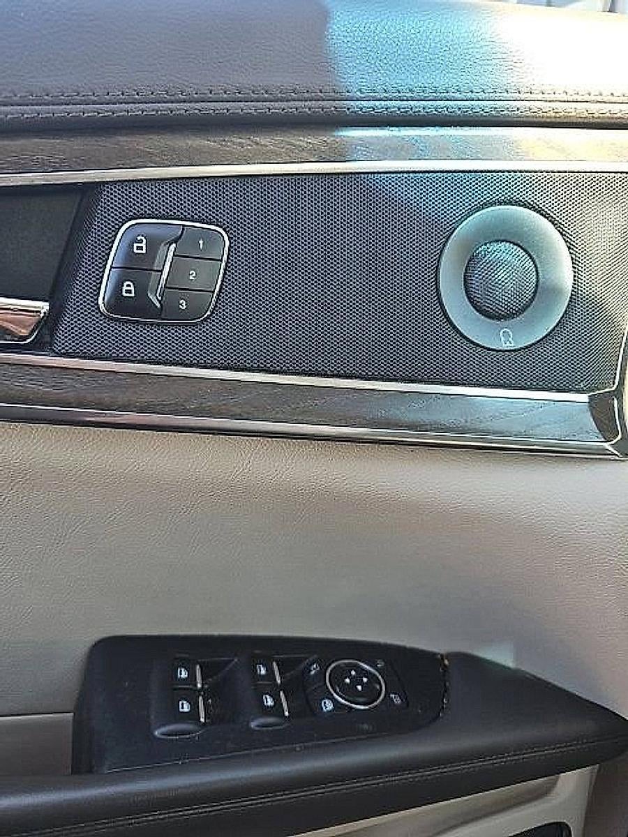 2018 Lincoln MKX Reserve AWD