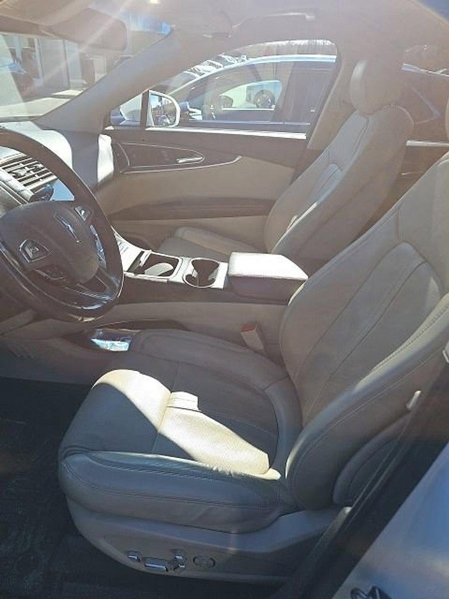 2018 Lincoln MKX Reserve AWD