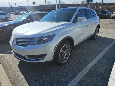 2018 Lincoln MKX Reserve AWD