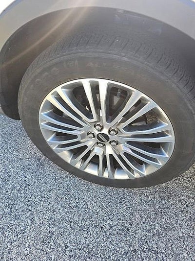 2018 Lincoln MKX Reserve AWD