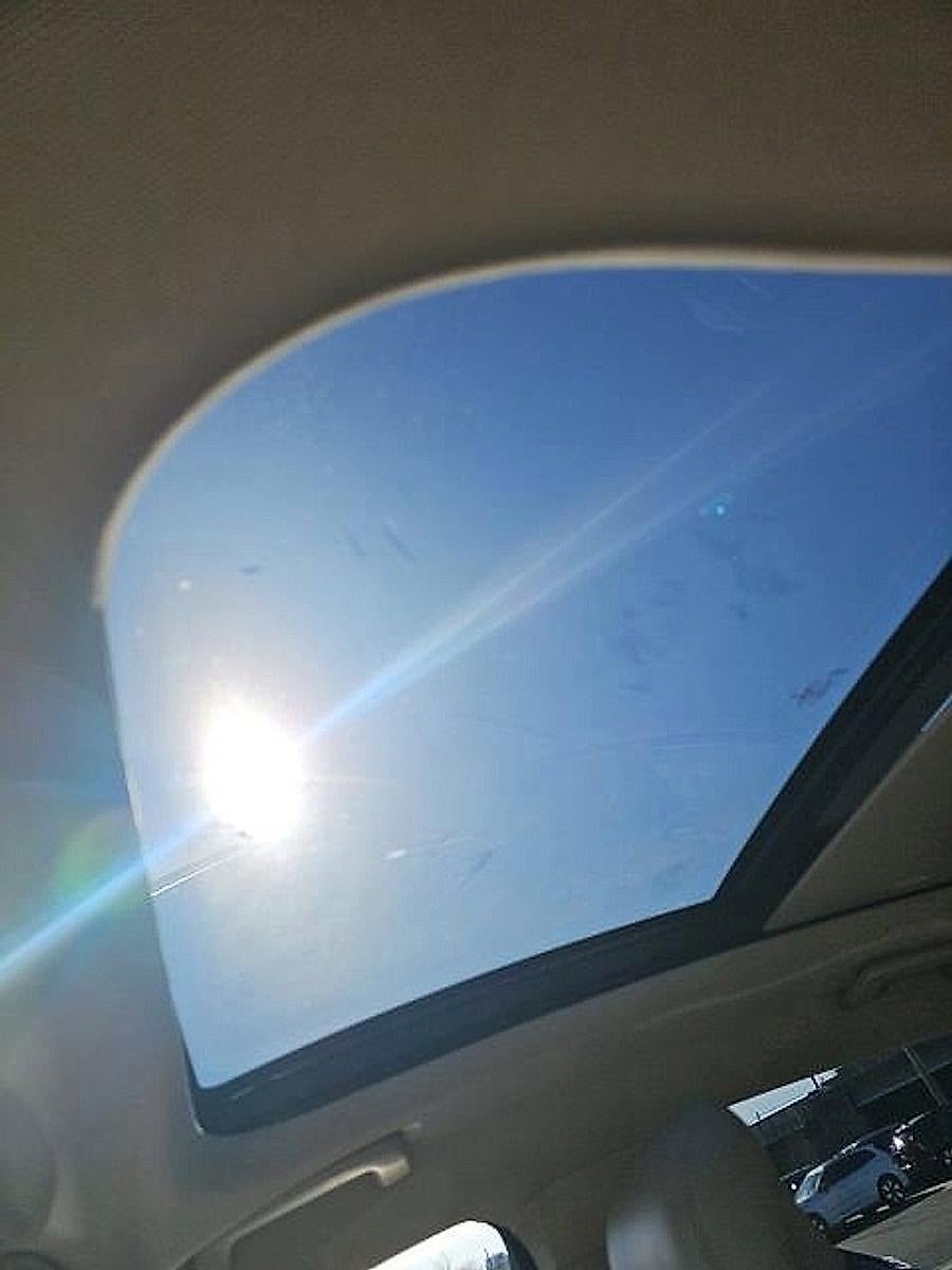 2018 Lincoln MKX Reserve AWD