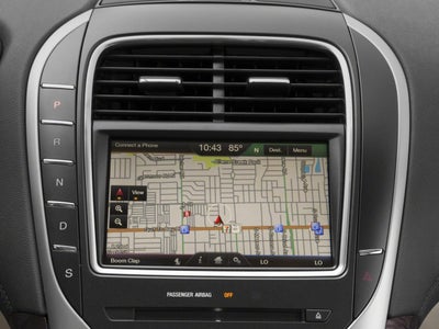 2018 Lincoln MKX Reserve AWD