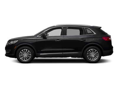 2018 Lincoln MKX Reserve AWD