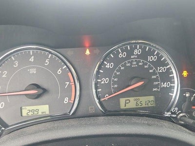 2013 Toyota Corolla 4dr Sdn Auto S (Natl)