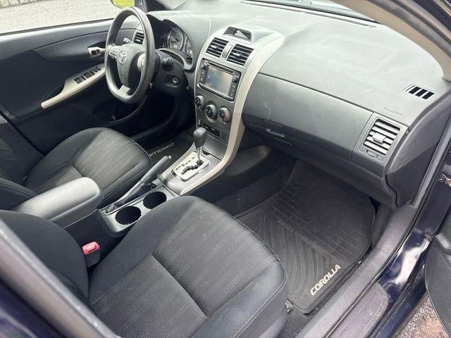2013 Toyota Corolla 4dr Sdn Auto S (Natl)