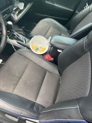 2018 Toyota Corolla SE CVT (Natl)