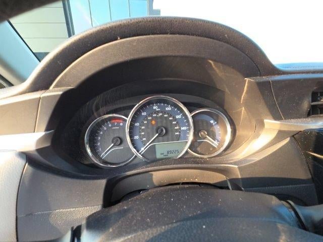 2014 Toyota Corolla 4dr Sdn Man L (Natl)