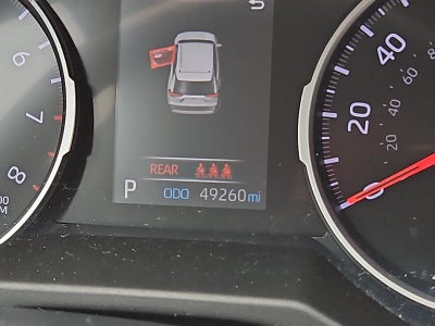 2021 Toyota RAV4 XLE AWD (Natl)