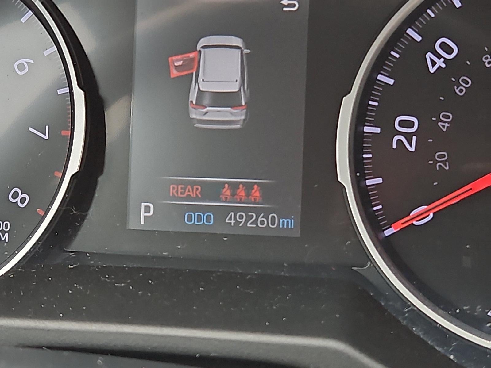 2021 Toyota RAV4 XLE AWD (Natl)
