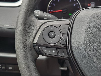 2021 Toyota RAV4 XLE AWD (Natl)