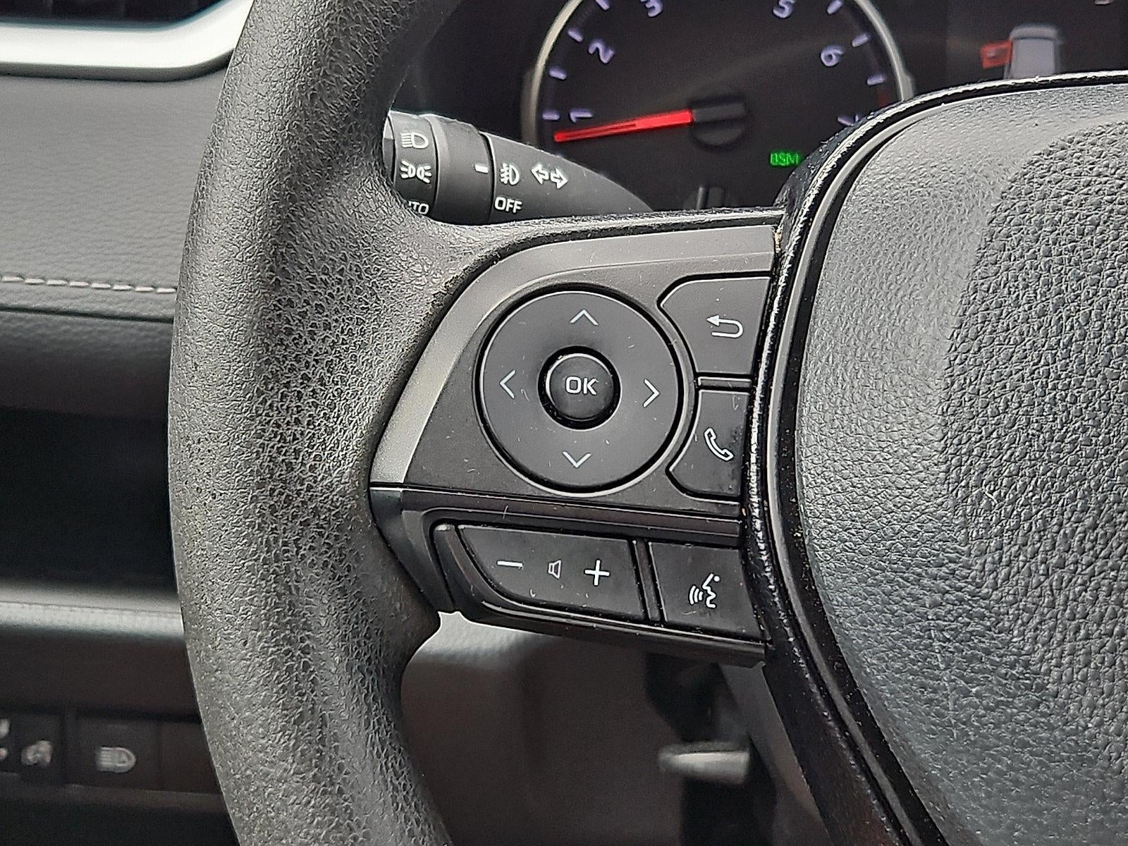 2021 Toyota RAV4 XLE AWD (Natl)