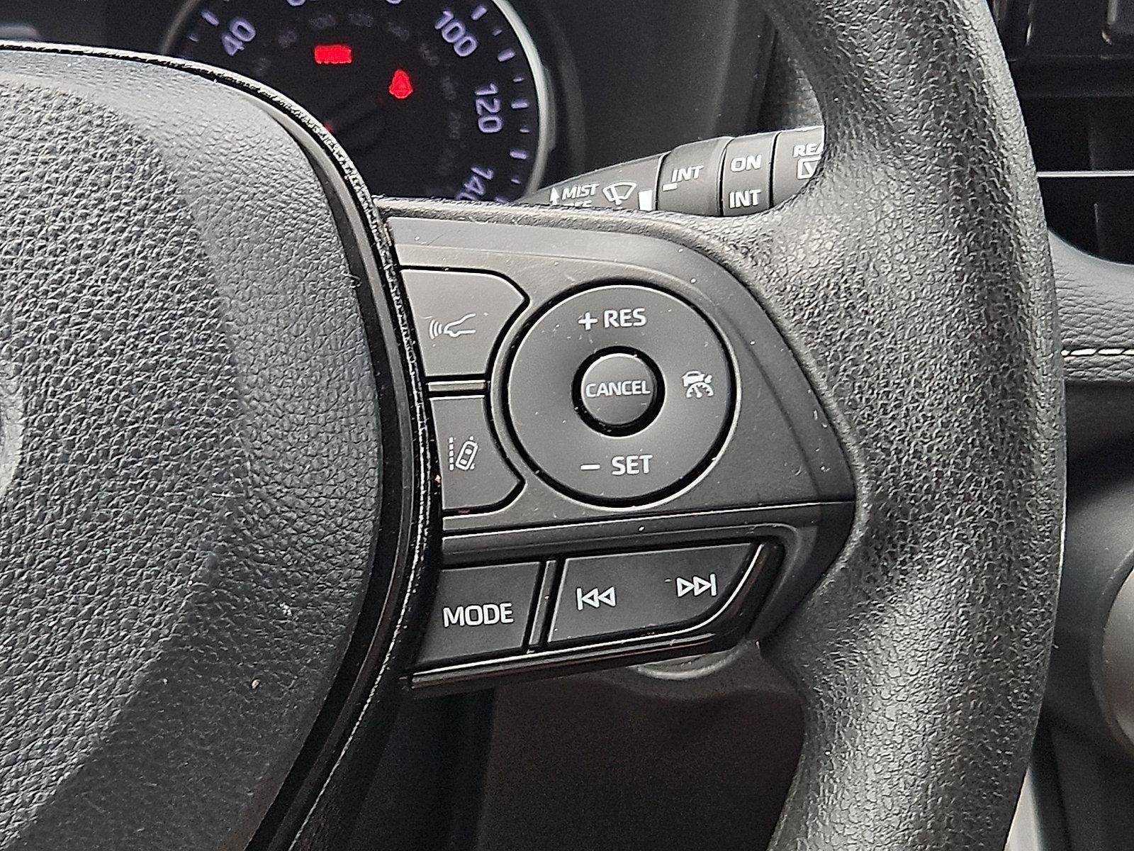 2021 Toyota RAV4 XLE AWD (Natl)