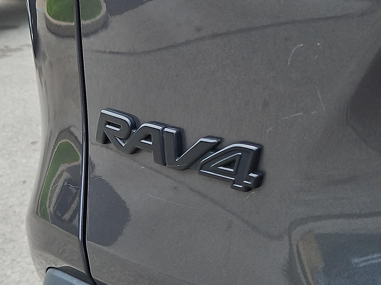 2021 Toyota RAV4 XLE AWD (Natl)