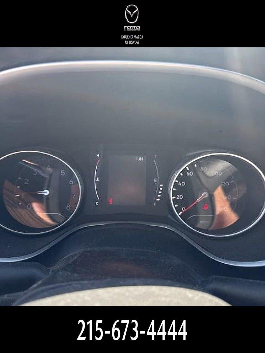 2019 Jeep Compass Altitude 4x4