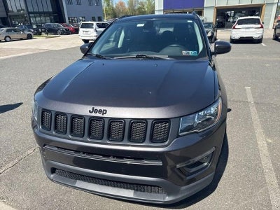2019 Jeep Compass Altitude 4x4