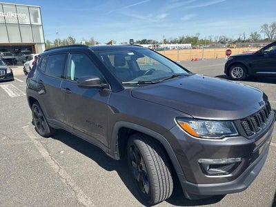 2019 Jeep Compass Altitude 4x4