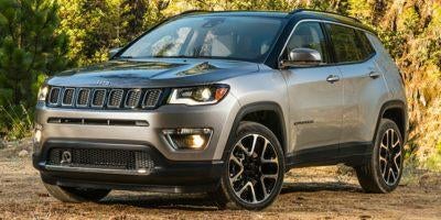 2019 Jeep Compass Altitude 4x4
