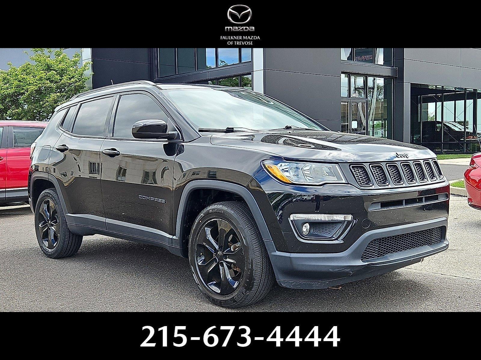 2018 Jeep Compass Altitude 4X4's photo