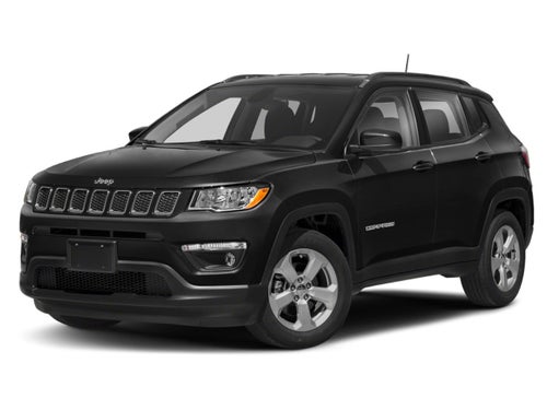 2018 Jeep Compass Altitude 4x4
