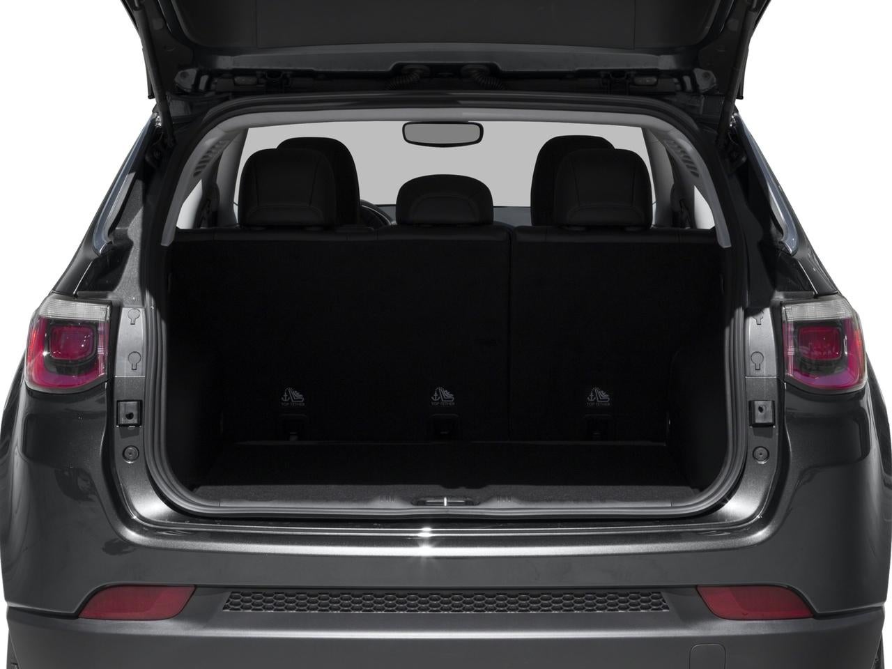 2018 Jeep Compass Altitude 4x4