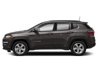 2018 Jeep Compass Altitude 4x4