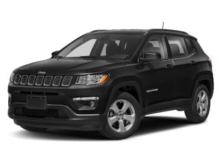 2018 Jeep Compass Altitude 4x4