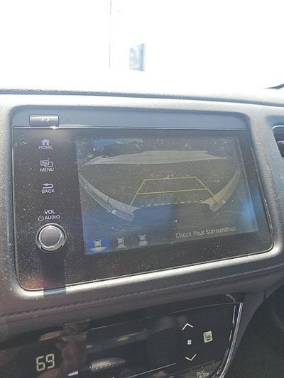 2019 Honda HR-V EX-L AWD CVT