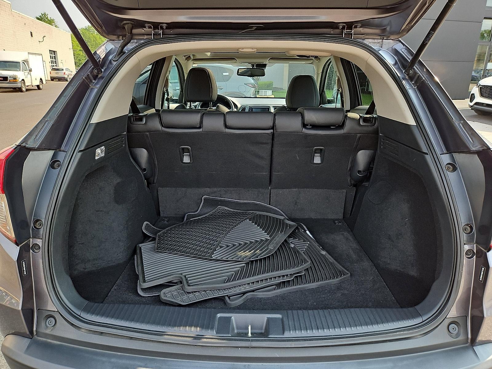 2019 Honda HR-V EX-L AWD CVT