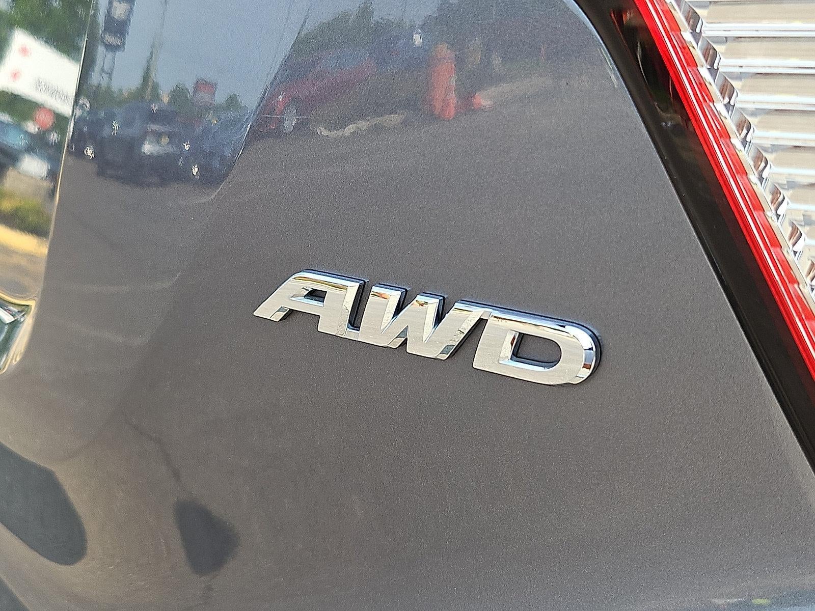 2019 Honda HR-V EX-L AWD CVT