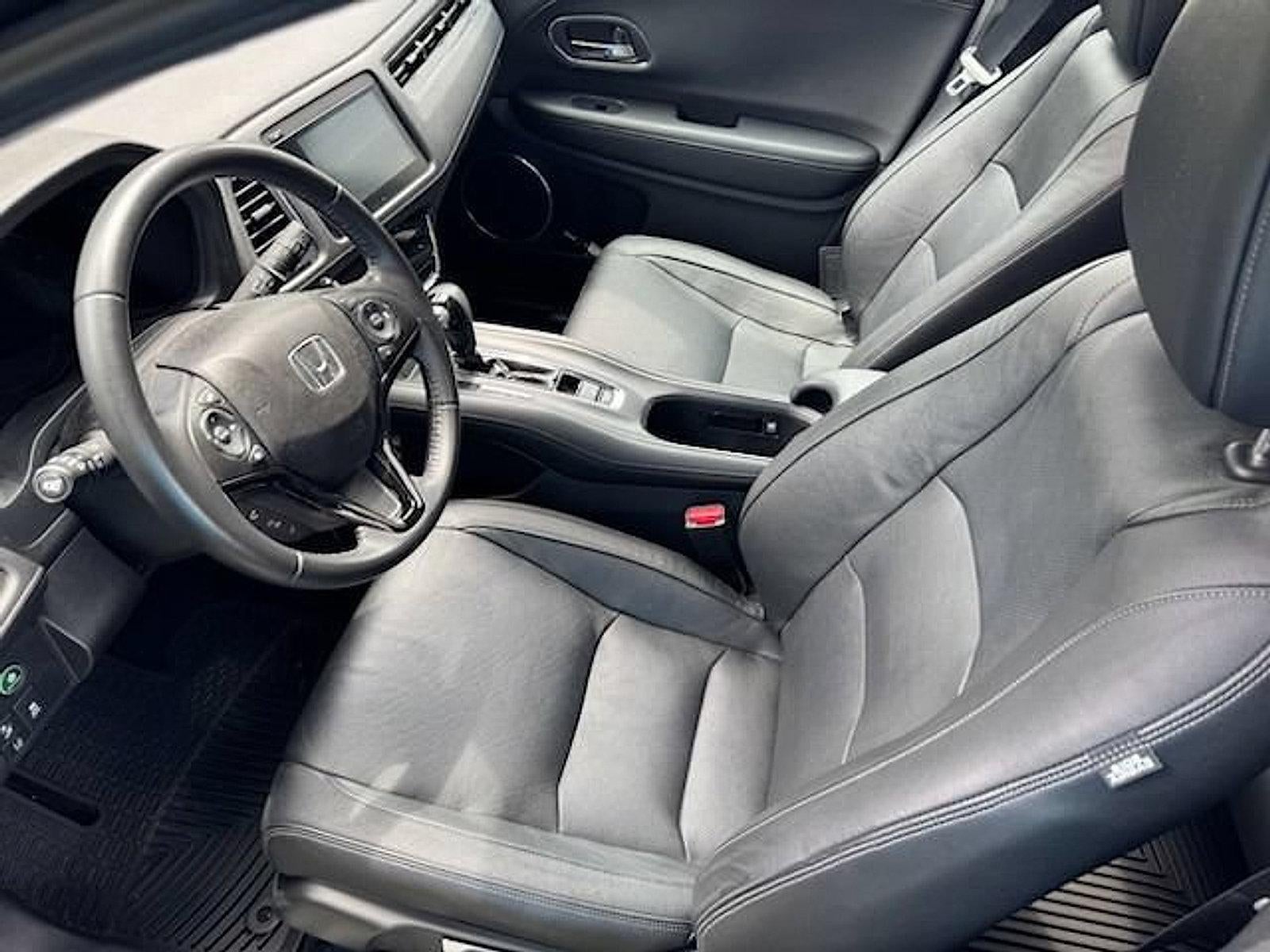2019 Honda HR-V EX-L AWD CVT