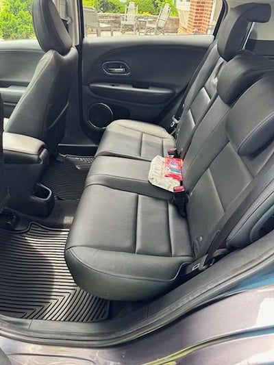 2019 Honda HR-V EX-L AWD CVT