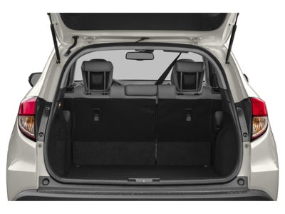 2019 Honda HR-V EX-L AWD CVT
