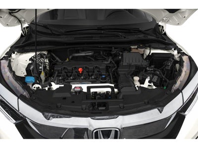 2019 Honda HR-V EX-L AWD CVT
