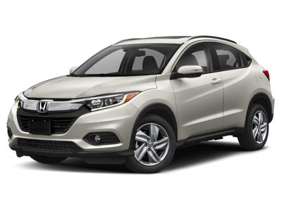 2019 Honda HR-V EX-L AWD CVT