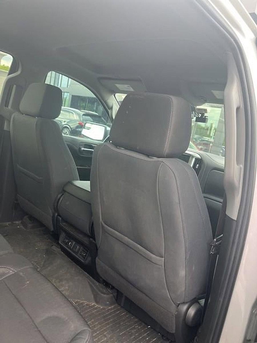 2020 Chevrolet Silverado 1500 Crew Cab Short Box 4-Wheel Drive LT