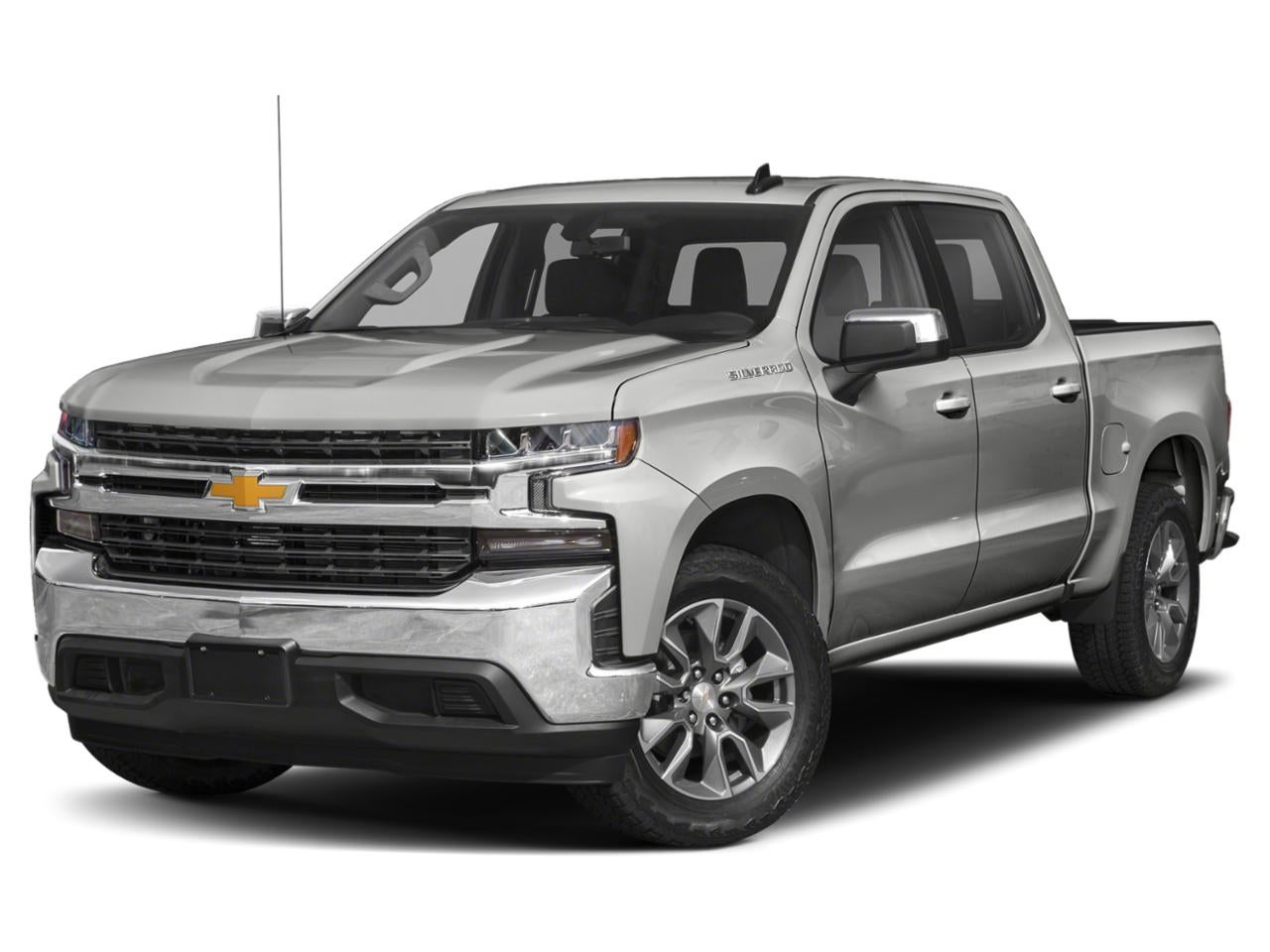 2020 Chevrolet Silverado 1500 LT 4X4 Crew Cab Short Box's photo