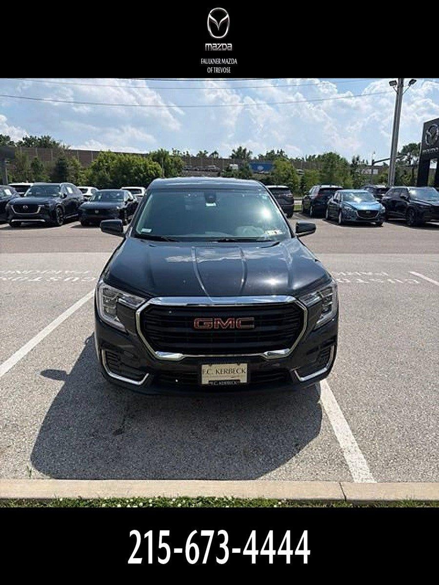 2023 GMC Terrain FWD 4dr SLE