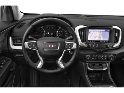 2023 GMC Terrain FWD 4dr SLE