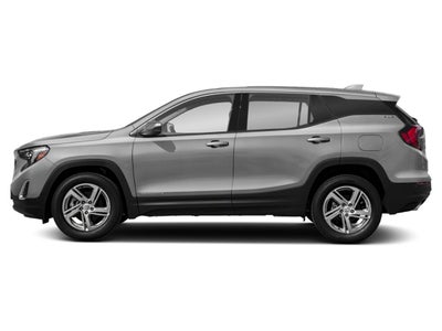 2021 GMC Terrain FWD SLE
