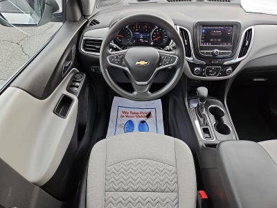 2023 Chevrolet Equinox FWD 4dr LS w/1LS