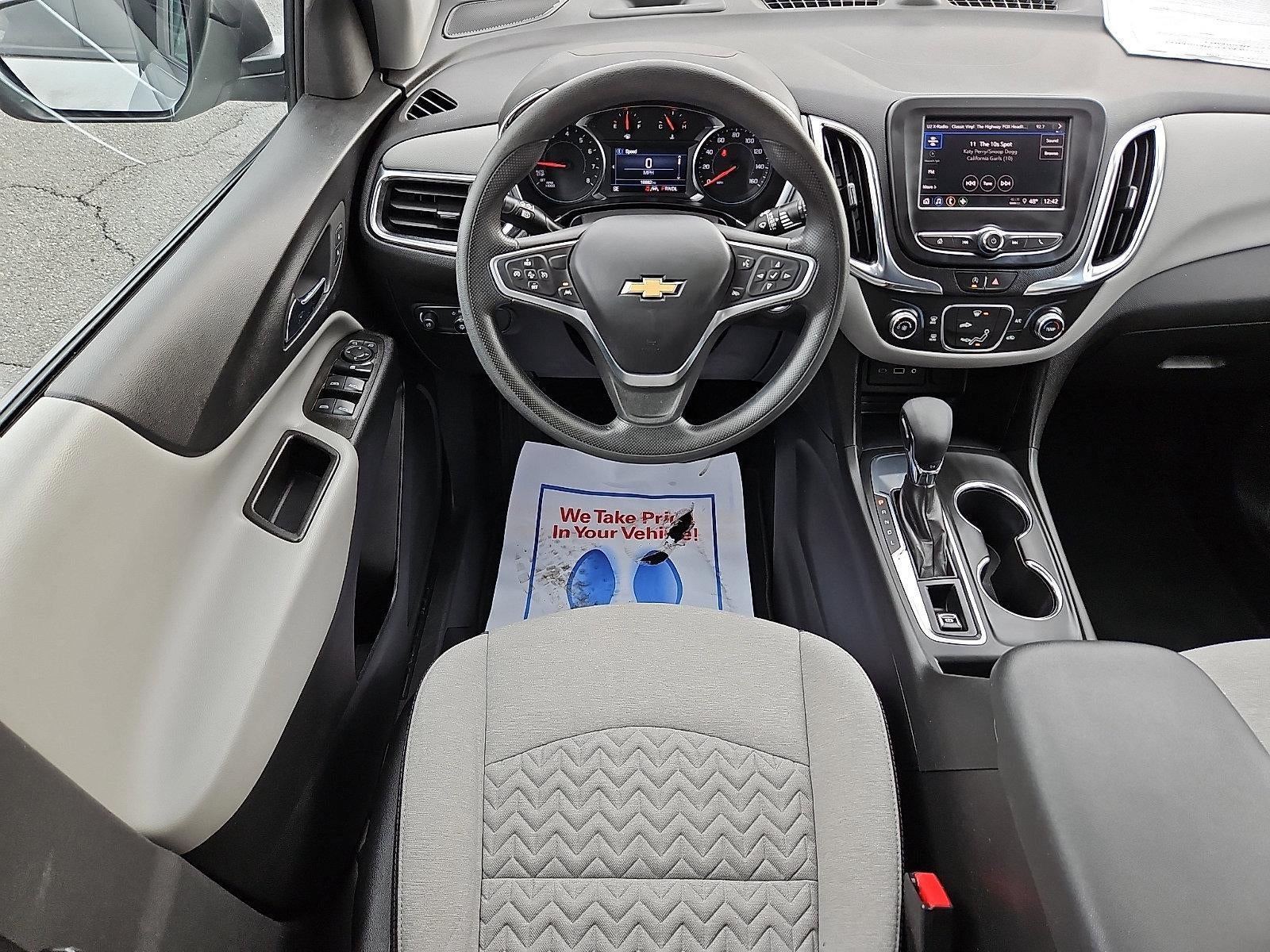 2023 Chevrolet Equinox FWD 4dr LS w/1LS