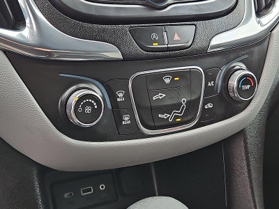 2023 Chevrolet Equinox FWD 4dr LS w/1LS