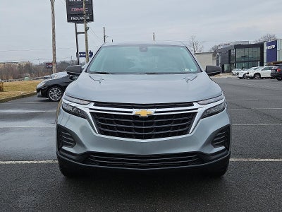 2023 Chevrolet Equinox FWD 4dr LS w/1LS