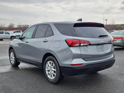 2023 Chevrolet Equinox FWD 4dr LS w/1LS