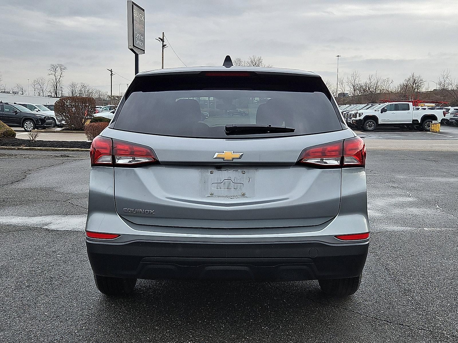 2023 Chevrolet Equinox FWD 4dr LS w/1LS
